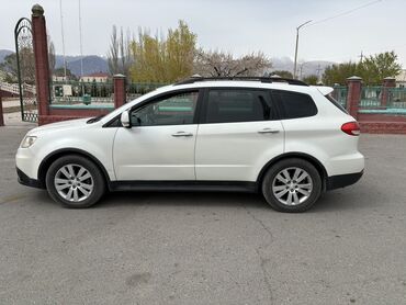 Subaru: Subaru Tribeca: 2008 г., 3.6 л, Автомат, Газ, Кроссовер