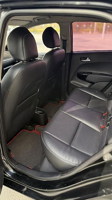 Kia: Kia Morning: 2017 г., 1 л, Автомат, Бензин, Хэтчбэк — 6