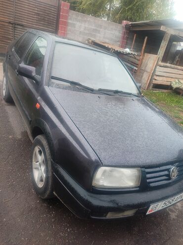 фольксваген венто: Volkswagen Vento: 1993 г., 1.8 л, Механика, Бензин, Седан