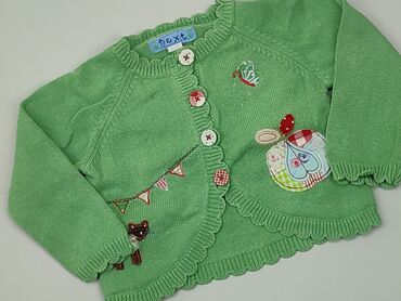 Sweaters and Cardigans: Cardigan, Next, 0-3 months, condition - Very good