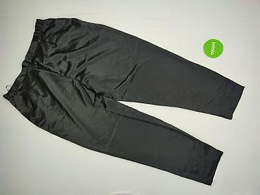 secondhand: Spodnie materiałowe damskie, rozmiar 3XL — 3