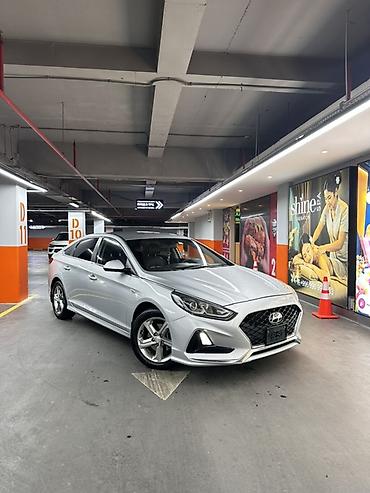 рейлинг соната: Hyundai Sonata: 2019 г., 2 л, Автомат, Газ, Седан — 1