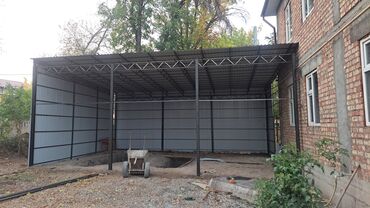 СТО, автобизнес: Делаем сварочные работы, навесы, автобокс,звоните пишите на вацап по at lalafo.kg — 9 СТО, автобизнес: Делаем сварочные работы, навесы, автобокс,звоните пишите на вацап по — 9