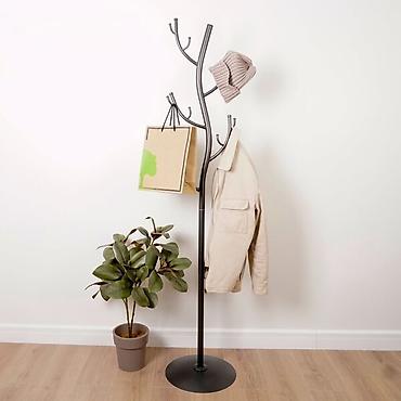 Вешалки: Напольная вешалка «Дерево» от российского производителя "ЗМИ"- это — 2