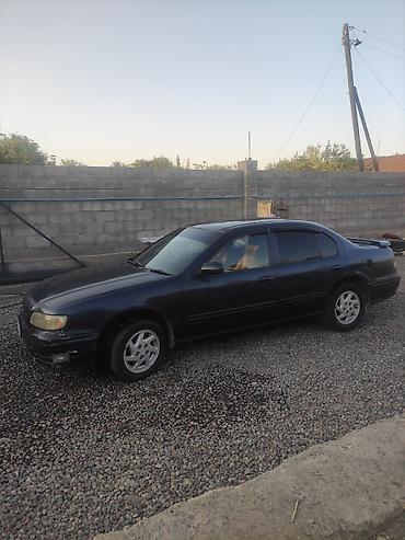 нисам: Nissan Cefiro: 1995 г., 2 л, Автомат, Бензин, Седан — 2