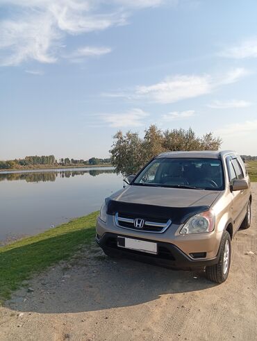 купить зимние шины на 14 бу: Honda CR-V: 2003 г., 2 л, Автомат, Бензин, Кроссовер