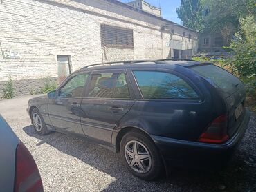 мерседес универсал автомат: Mercedes-Benz C-Class: 1999 г., 1.8 л, Механика, Бензин, Фургон