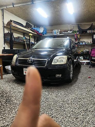 коробка авенсис: Toyota Avensis: 2004 г., 2.4 л, Автомат, Бензин, Универсал — 1