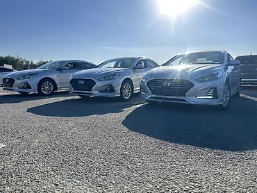 byd e2: Hyundai Sonata: 2020 г., 2 л, Автомат, Газ, Седан — 2