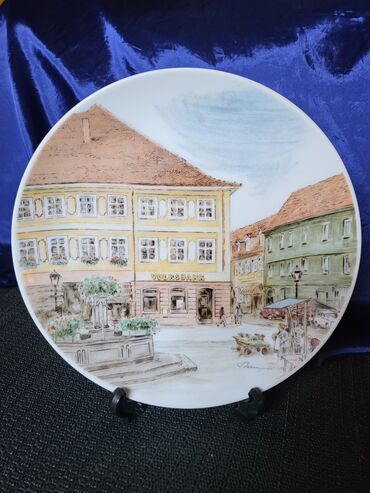 Ostali kućni dekor: Ukras za zid, bоја - Šareno, Novo — 1