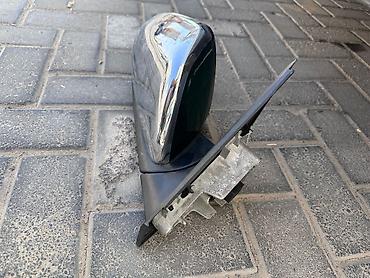 спарк фары: Боковое правое Зеркало Chevrolet Б/у, Оригинал — 3