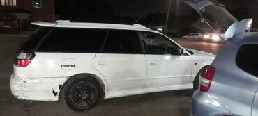 очки для вождения: Subaru Legacy: 2002 г., 2 л, Автомат, Газ, Универсал