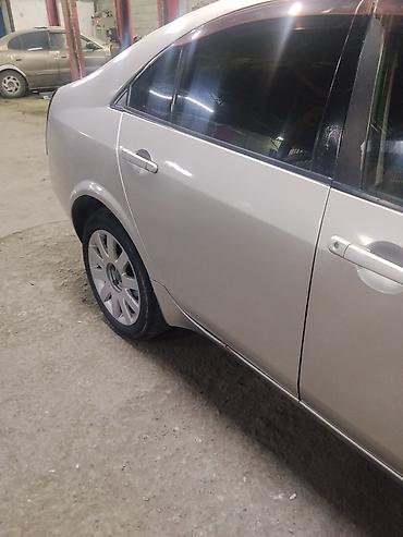 нииссан примера: Nissan Primera: 2002 г., 2 л, Вариатор, Бензин, Седан — 6