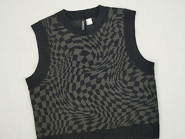 hm cekinowy top: H&M Divided, Sweter damski, rozmiar S — 1