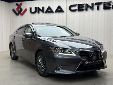 Lexus ES: 2015 г., 2.5 л, Автомат, Гибрид, Седан at lalafo.kg Lexus ES: 2015 г., 2.5 л, Автомат, Гибрид, Седан