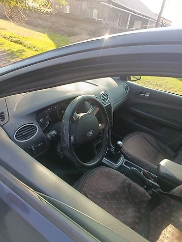 авто блютуз: Ford Focus: 2007 г., 1.6 л, Механика, Дизель, Универсал — 6