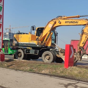 услуги экскаватора токмок: Экскаватор | Водопровод, Планировка участка, Демонтаж