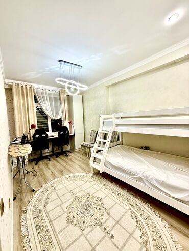 Продажа квартир: 3 комнаты, 88 м², Элитка, 14 этаж, Дизайнерский ремонт — 5