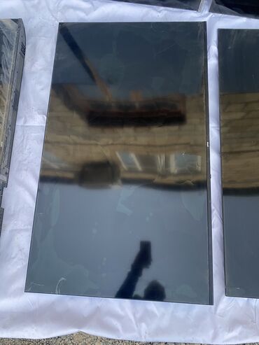 Televizorlar: Ekranları xarab müxtəlif ölçülərdə televizorlar satılır.Tədbirlərdə — 10