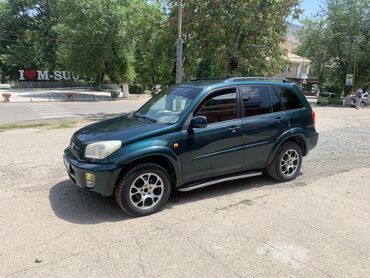 тайота гай: Toyota RAV4: 2000 г., 2 л, Механика, Бензин, Внедорожник