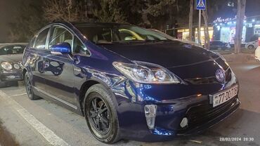 toyota azerbaijan: Toyota Prius: 1.8 l | 2012 il Hetçbek