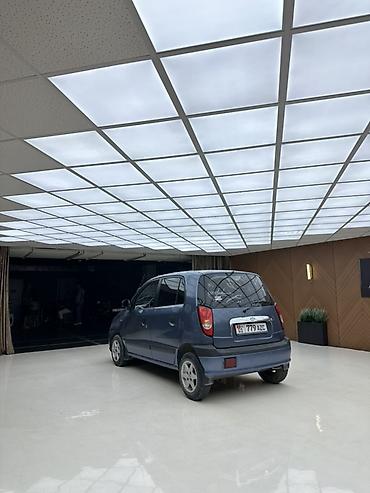 атос: Hyundai Atos: 2003 г. — 6