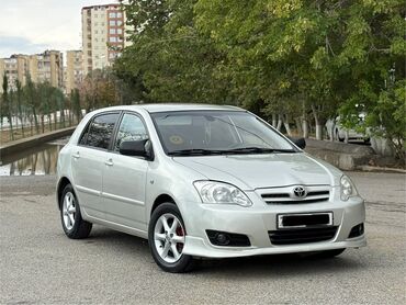 Toyota: Toyota Corolla: 1.4 l | 2005 il Hetçbek — 17