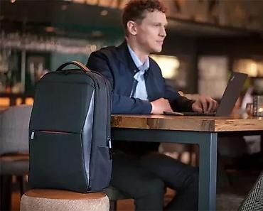 Futrole i torbe za laptopove: Ruksak za laptop – crni, moderan poslovni dizajn - Kompatibilnost — 7