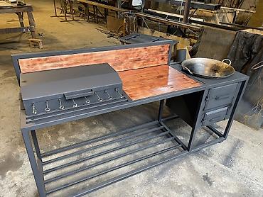 Мангалы: Мангал — 48