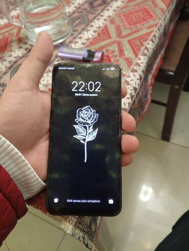 redmi note 8 islenmis: Xiaomi Redmi Note 9, 64 GB, rəng - Qara