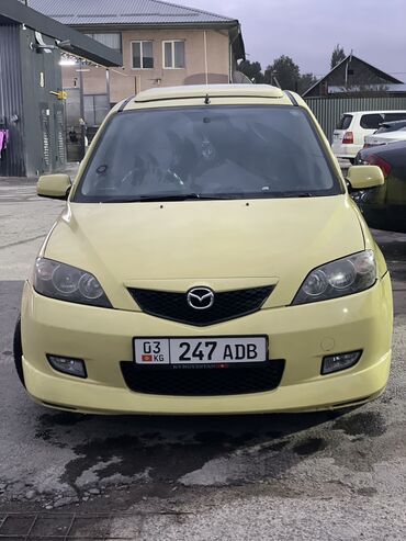 аккумулятор для машина: Mazda Demio: 2003 г., 1.3 л, Автомат, Газ, Хэтчбэк