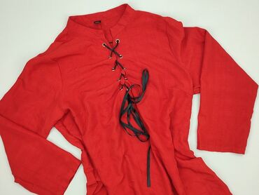 tunika mohito: Shein Curve, Women`s tunic, size XL