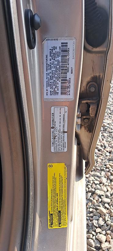 камри70 camry70: Toyota Camry: 2003 г., 2.4 л, Автомат, Бензин, Седан — 7