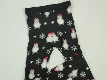 legginsy z siatka po boku: Leggings, F&F, XS (EU 34), condition - Good