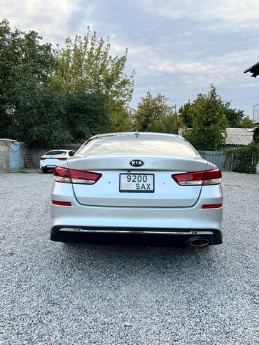 Kia: Kia K5: 2018 г., 2 л, Автомат, Газ, Седан at lalafo.kg — 6 Kia: Kia K5: 2018 г., 2 л, Автомат, Газ, Седан — 6