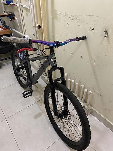 bentley velosiped: Bimax MTB velosiped - Kateqoriya: dağ velosipedi - Çərçivə: yüngül — 1