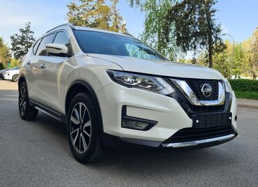 Nissan: Nissan X-Trail: 2019 г., 2.5 л, Вариатор, Бензин, Кроссовер