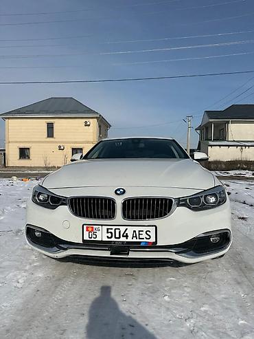 BMW: BMW Серия 4: 2020 г., 2 л, Автомат, Дизель, Хэтчбэк — 3