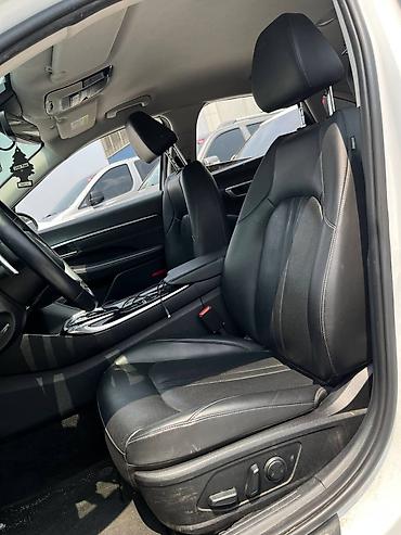 sonata: Hyundai Sonata: 2021 г., Автомат, Седан — 5