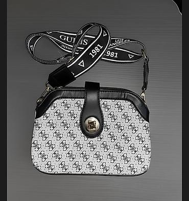 tory burch: Сумка-кроссбоди Guess, новая, отлично на подарок — 1