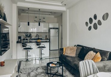 Günlük kirayə mənzillər: 2 otaqlı, Səbail r. r-nu — 7