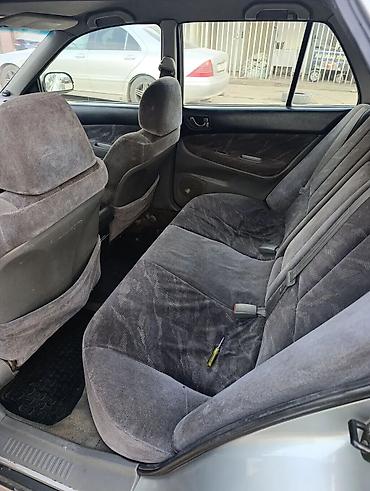 e39 touring: Mitsubishi Galant: 2000 г., 2.4 л, Механика, Бензин, Универсал — 7