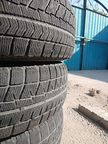 165 65 14: Шины R 14, Зима, Б/у, Комплект, Легковые, Япония, Bridgestone — 5