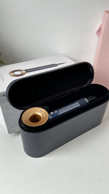 dyson airstrait бишкек: Чач кургаткыч Dyson, Жол, Чач кургаткыч-щетка, Иондоштуруу, Бүктөлүүчү кармагыч, Айлануучу шнур