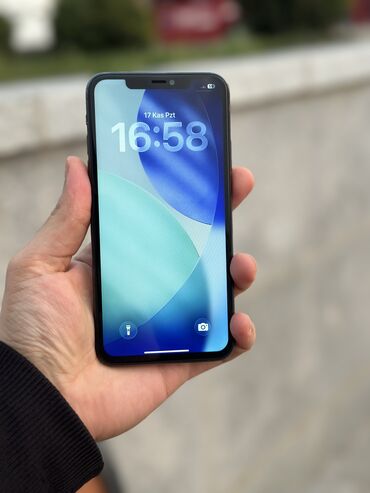 Apple iPhone: IPhone 11 Pro Max, 256 GB, Matte Midnight Green, Zəmanət, Sənədlərlə — 8