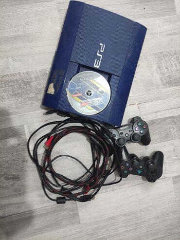 PS3 (Sony PlayStation 3): 10000 сом окончательно