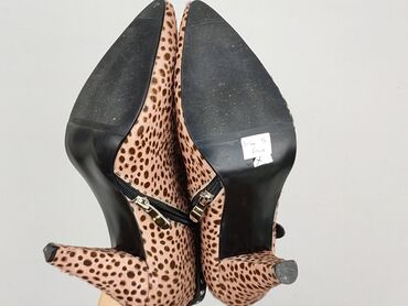 Botki: Botki damskie, rozmiar 39 — 10