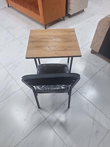 Tək nəfərlik masa-stul dəsti - İstifadə sahəsi: tələbə/işçi üçün yazı at lalafo.az — 3 Tək nəfərlik masa-stul dəsti - İstifadə sahəsi: tələbə/işçi üçün yazı — 3