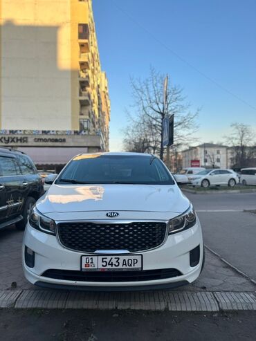 киа соренто бензин: Kia Sorento: 2017 г., 3 л, Автомат, Бензин, Минивэн