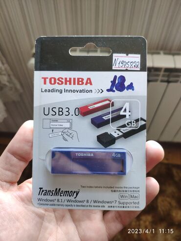 telefon qoymaq ucun: Flash card flas kart yaddaş kartı 4GB CART TOSHİBA brendi firmanın öz